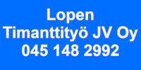 Lopen Timanttityö JV Oy
